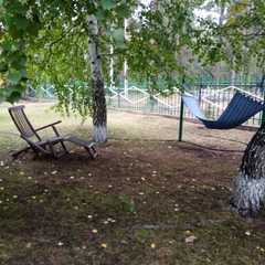 База отдыха Родной очаг, Оренбургская область