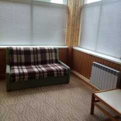 База отдыха Родной очаг, Оренбургская область