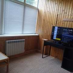 База отдыха Родной очаг, Оренбургская область