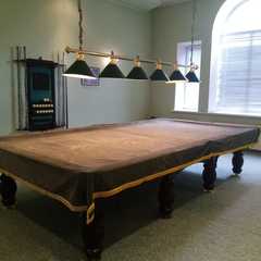 База отдыха Родной очаг, Оренбургская область