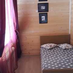 База отдыха Родной очаг, Оренбургская область