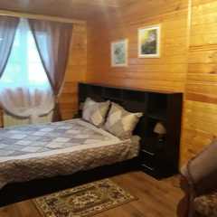 База отдыха Родной очаг, Оренбургская область