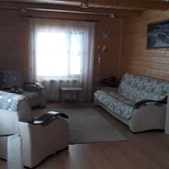 База отдыха Родной очаг, Оренбургская область