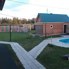 База отдыха Родной очаг, Оренбургская область