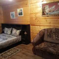 База отдыха Родной очаг, Оренбургская область