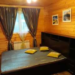 База отдыха Родной очаг, Оренбургская область