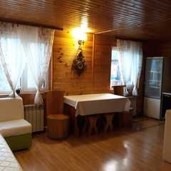 База отдыха Родной очаг, Оренбургская область