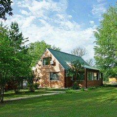 База отдыха Родной очаг, Оренбургская область