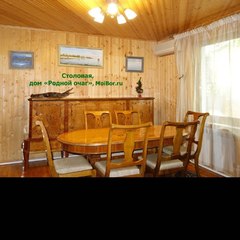 База отдыха Родной очаг, Оренбургская область