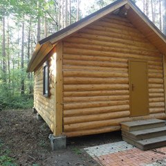 База отдыха Шелангуш, Звениговский район, Республика Марий Эл