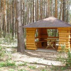 База отдыха Шелангуш, Звениговский район, Республика Марий Эл