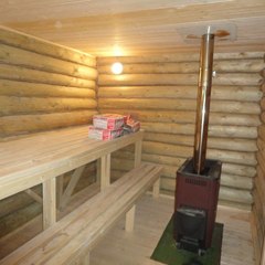 База отдыха Шелангуш, Звениговский район, Республика Марий Эл