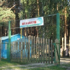 База отдыха Шелангуш, Звениговский район, Республика Марий Эл
