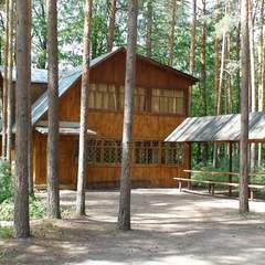 База отдыха Шелангуш, Звениговский район, Республика Марий Эл