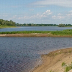 База отдыха Шелангуш, Звениговский район, Республика Марий Эл