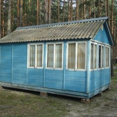 База отдыха Шелангуш, Звениговский район, Республика Марий Эл