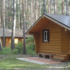 База отдыха Шелангуш, Звениговский район, Республика Марий Эл