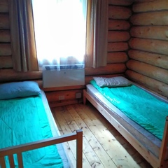 База отдыха Шелангуш, Звениговский район, Республика Марий Эл