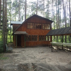 База отдыха Шелангуш, Звениговский район, Республика Марий Эл