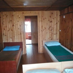 База отдыха Шелангуш, Звениговский район, Республика Марий Эл