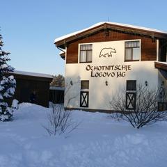 База отдыха Охотничье Логово, Сокольский район, Ярославская область