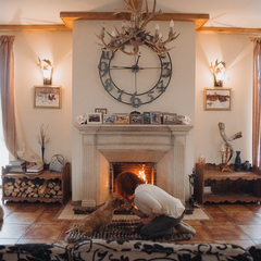 База отдыха Охотничье Логово, Сокольский район, Ярославская область