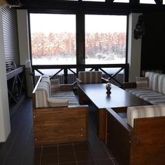 База отдыха Охотничье Логово, Сокольский район, Ярославская область