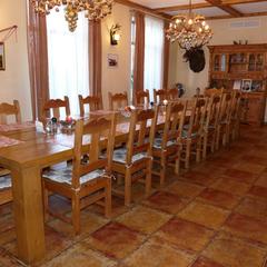 База отдыха Охотничье Логово, Сокольский район, Ярославская область