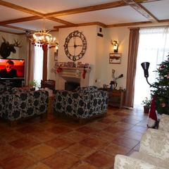 База отдыха Охотничье Логово, Сокольский район, Ярославская область