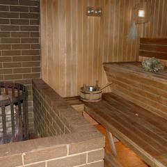 База отдыха Охотничье Логово, Сокольский район, Ярославская область