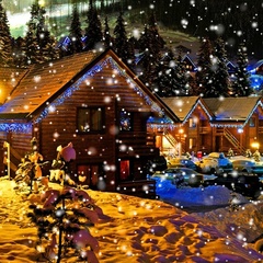 База отдыха Лесная сказка, Кугарчинский район, Республика Башкортостан