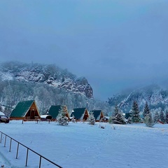 База отдыха Лесная сказка, Кугарчинский район, Республика Башкортостан