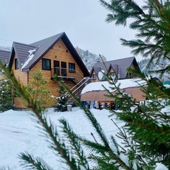 База отдыха Лесная сказка, Кугарчинский район, Республика Башкортостан