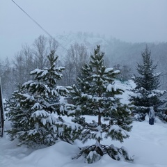 База отдыха Лесная сказка, Кугарчинский район, Республика Башкортостан