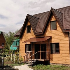 База отдыха Лесная сказка, Кугарчинский район, Республика Башкортостан