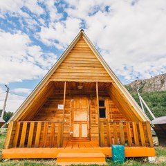 База отдыха Лесная сказка, Кугарчинский район, Республика Башкортостан