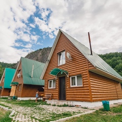 База отдыха Лесная сказка, Кугарчинский район, Республика Башкортостан