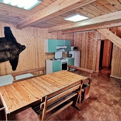 База отдыха Лесная сказка, Кугарчинский район, Республика Башкортостан