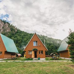 База отдыха Лесная сказка, Кугарчинский район, Республика Башкортостан