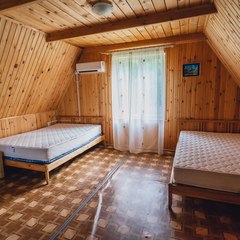 База отдыха Лесная сказка, Кугарчинский район, Республика Башкортостан