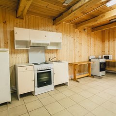 База отдыха Лесная сказка, Кугарчинский район, Республика Башкортостан