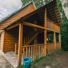 База отдыха Лесная сказка, Кугарчинский район, Республика Башкортостан