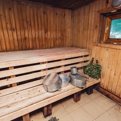 База отдыха Лесная сказка, Кугарчинский район, Республика Башкортостан