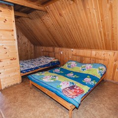 База отдыха Лесная сказка, Кугарчинский район, Республика Башкортостан