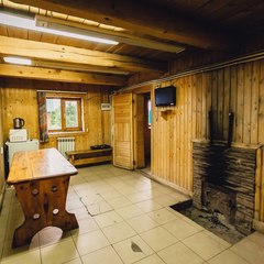 База отдыха Лесная сказка, Кугарчинский район, Республика Башкортостан