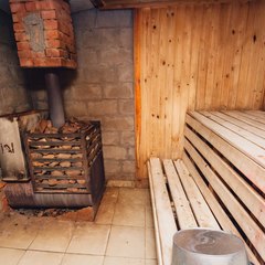 База отдыха Лесная сказка, Кугарчинский район, Республика Башкортостан