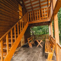 База отдыха Лесная сказка, Кугарчинский район, Республика Башкортостан