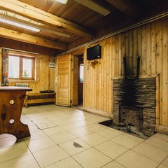 База отдыха Лесная сказка, Кугарчинский район, Республика Башкортостан