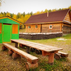 Спортивно-туристический комплекс Провинция, Кыштым, Челябинская область