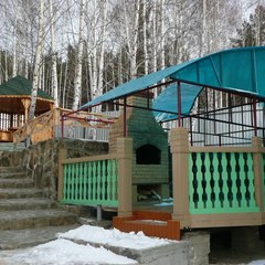 Спортивно-туристический комплекс Провинция, Кыштым, Челябинская область